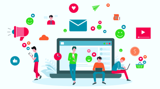 Building a Powerful Brand Through Social Media