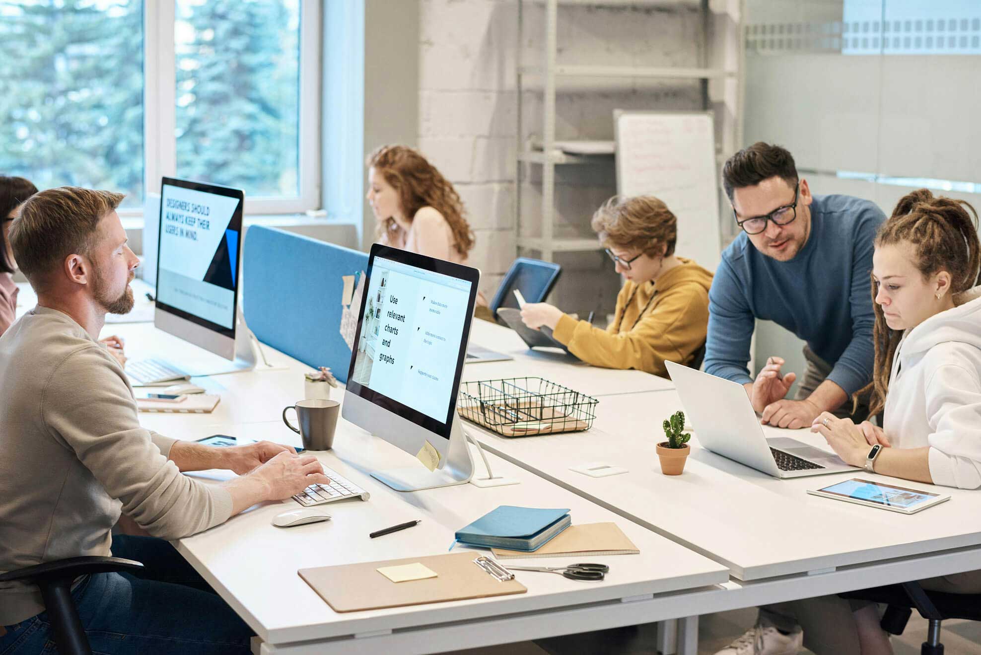 Innovating the Future of Software and Digital Solutions